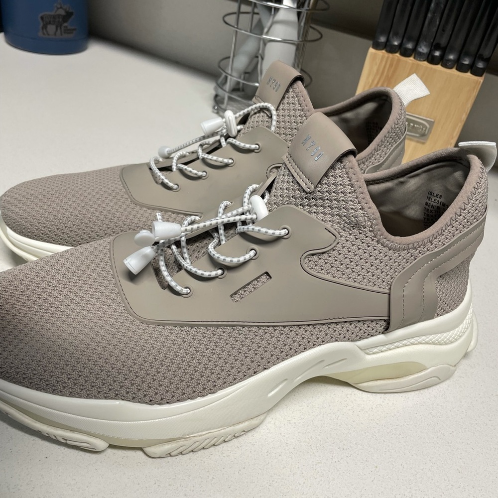 Steven madden Men’s Sneakers MYLES TAUPE